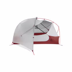 MSR Hubba Hubba NX Tente dôme 2 personne(s) Rouge - Vue supplémentaire 4