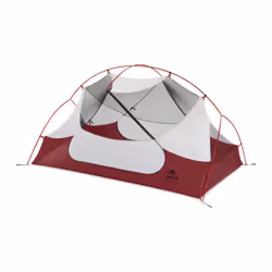 MSR Hubba Hubba NX Tente dôme 2 personne(s) Rouge - Vue supplémentaire 5