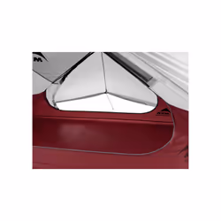MSR Hubba Hubba NX Tente dôme 2 personne(s) Rouge - Vue supplémentaire 6
