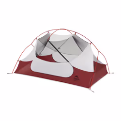 MSR Hubba Hubba NX Tente dôme 2 personne(s) Rouge - Vue supplémentaire 7