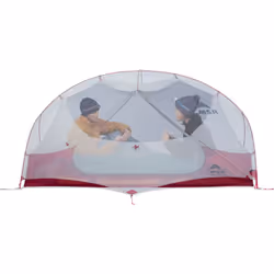 MSR Hubba Hubba NX Tente dôme 2 personne(s) Rouge - Vue supplémentaire 8