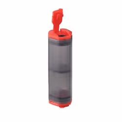 MSR 05338, Gris, Rouge, 9,4 g, 2,3 mm, 2,3 mm, 9,5 mm