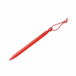 MSR GROUNDHOG Tent stake(s) Aluminium Rouge 8 pièce(s)