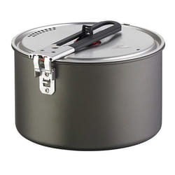 MSR Quick 2 Ensemble théière Noir, Rouge