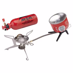 MSR WHISPERLITE UNIVERSAL, 1 zone(s), 326 g