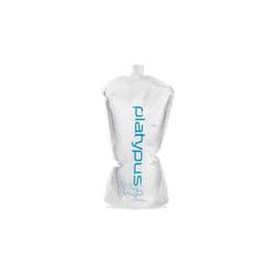 Platypus Platy Utilisation quotidienne, Randonnée 2000 ml Nylon, Polyéthylène, Polypropylène (PP) Bleu, Blanc