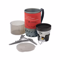 MSR WindBurner 1.0L, Réchaud à cartouche, 1 zone(s), Pliable, 430 g