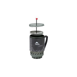 MSR 09223 cafetière 1 L Laiton, Acier inoxydable