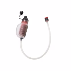 MSR 09385, Noir, Rouge, Transparent