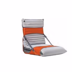 Therm-a-Rest Trekker chair, Chaise de camping, 365 g, Gris, Rouge