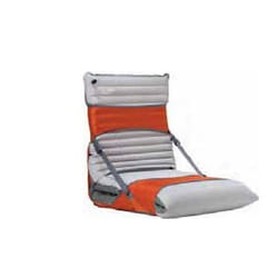 Therm-a-Rest Trekker chair Chaise de camping Gris, Rouge