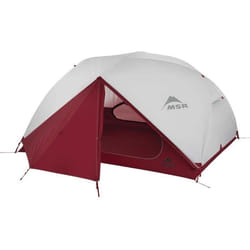 MSR 10312 tente sac à dos Tente dôme 3 personne(s) Gris, Rouge