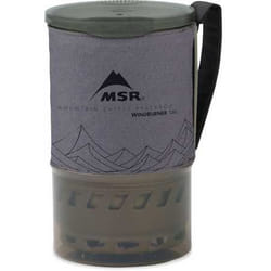 MSR 10366 ustensile de cuisson pour le camping Pot 1 L Gris