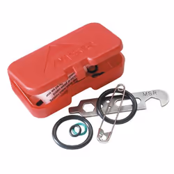MSR Annual Maintenance Kit, Rouge, États-Unis, 40 g, 83,8 mm, 45,7 mm, 20,3 mm