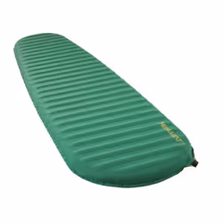 Therm-a-Rest Trail Pro, Vert, Polyester, Polyéthylène, 1 personne(s), 640 mm, 1830 mm, 76 mm