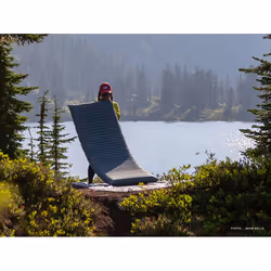 Therm-a-Rest NeoAir Topo Luxe Sleeping Pad 640 mm 1830 mm Vert