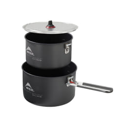 MSR 13232 ustensile de cuisson pour le camping Ensemble théière 2,5 L Gris