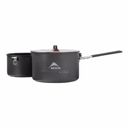MSR 13232 ustensile de cuisson pour le camping Ensemble théière 2,5 L Gris