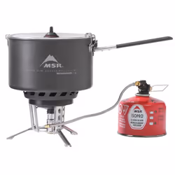 MSR Wind Burner Stove System Combo Réchaud à cartouche