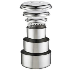 MSR 21721 lot de casseroles