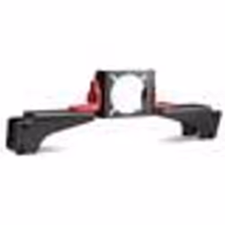 Support pour volant DD - NEXT LEVEL RACING - Elite - Adaptateur Side et Front - Couleur Gris - PC Fixe