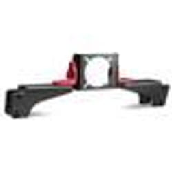 Support pour volant DD - NEXT LEVEL RACING - Elite - Adaptateur Side et Front - Couleur Gris - PC Fixe