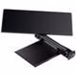 Support clavier/souris - Next Level Racing - F-GT Elite - Gris carbone - Filaire - Noir