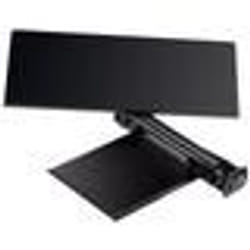 Support clavier/souris - Next Level Racing - F-GT Elite - Gris carbone - Filaire - Noir