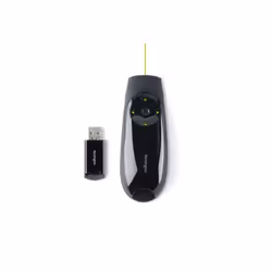 Kensington Presenter Expert Green laser télécommande RF sans fil PC Appuyez sur les boutons