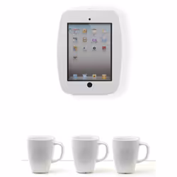 Compulocks 224SENW support antivol pour tablettes Blanc