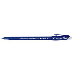 Papermate Eraser Mate M Bleu 3 pièce(s)