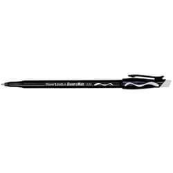 Papermate Eraser Mate M Noir 4 pièce(s)