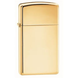 Zippo Slim Allume-gaz de cuisine Piezo Laiton