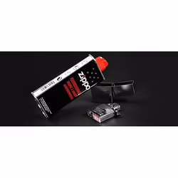 Essence briquet Zippo
