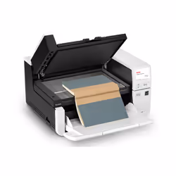 Kodak S3100f Numériseur à plat et adf 600 x 600 DPI A3 Noir, Blanc