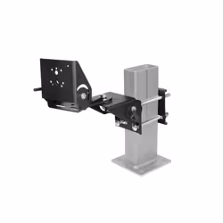 Gamber-Johnson 7160-0420, 360°, 0 - 160°, 3,39 kg, 188,7 mm, 253 mm, 256 mm