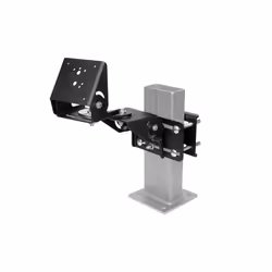 Gamber-Johnson 7160-0421, 360°, 0 - 160°, 4,22 kg, 168,4 mm, 257,6 mm, 256 mm
