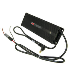 Gamber-Johnson 16411 adaptateur de puissance & onduleur Intérieure Noir