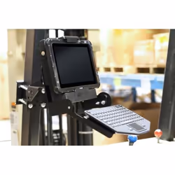 Gamber-Johnson 7170-0521 station d'accueil Tablette Noir
