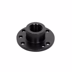 Gamber-Johnson 14144, Plaque murale, Noir, Aluminium, Zirkona MAX3, 50 g, 22,4 mm