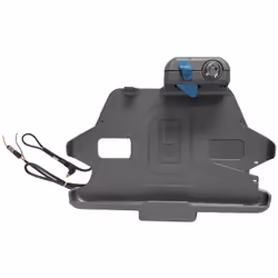 Gamber-Johnson 7160-1029-00, Tablette / UMPC, Support actif, Voiture, Noir, Gris