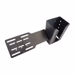 Gamber-Johnson 7160-1389 support Support passif Lecteur de code-barres Noir