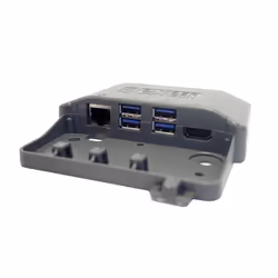 Gamber-Johnson 7160-1393-02 hub & concentrateur 5000 Mbit/s Noir - Vue supplémentaire 4