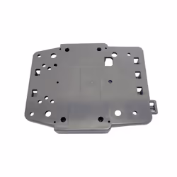 Gamber-Johnson 7160-1393-02 hub & concentrateur 5000 Mbit/s Noir - Vue supplémentaire 5