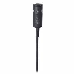 Audio-Technica PRO35, Microphone de téléphone mobile/smartphone, -45 dB, 50 - 15000 Hz, 250 Ohm, Condenser, Avec fil