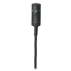 Audio-Technica PRO35 microphone Noir Microphone de téléphone mobile/smartphone