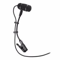 Audio-Technica PRO35 microphone Noir Microphone de téléphone mobile/smartphone