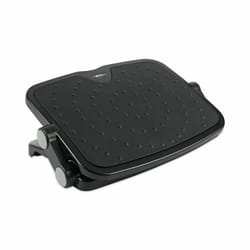 Aleratec ALEFS112 repose-pieds Noir