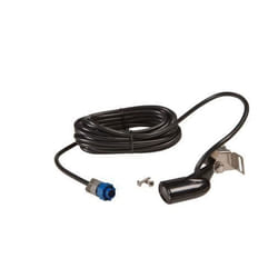 Sonde monofréquence 200khZ LOWRANCE TA 200 KHZ - Noir - 7 pouces - Antenne intégrée