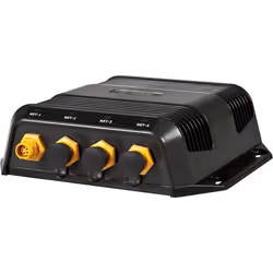 Boitier dextension Ethernet 5 ports - SIMRAD - NEP-2 - Compatible NSS NSE et NSO - Noir